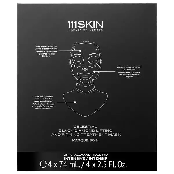 111skin Celestial Black Diamond Treatment Face And Neck