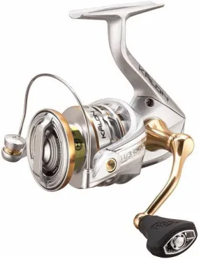 13 Fishing 13 Fishing Kalon C Spinning Reel - 6.2:1 Gear Ratio - 2.0 Size (Fresh+Salt) 