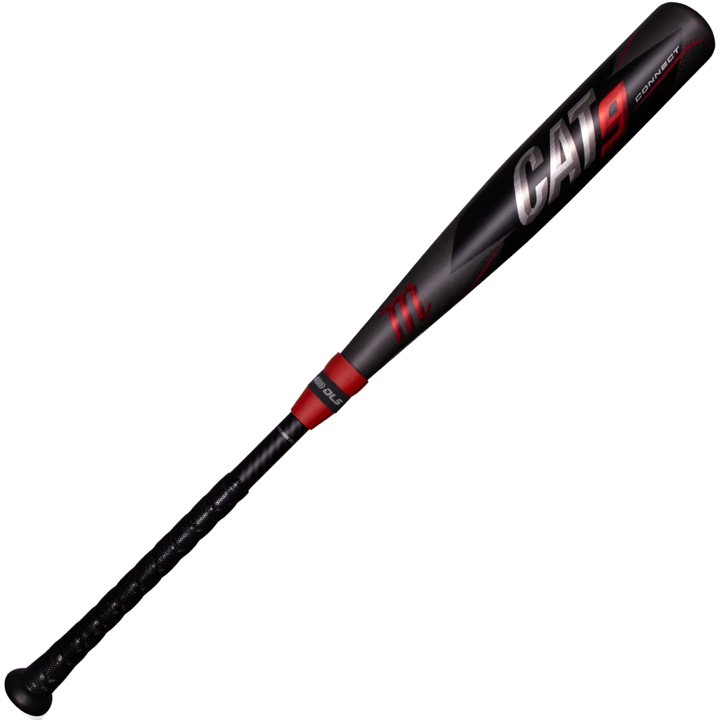 2021 Marucci CAT9 Connect (-3) BBCOR Baseball Bat: MCBCC9 (USED)