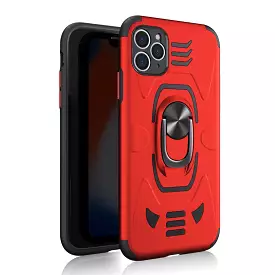 2022 Anti Fall Rugged Shield Ring Bracket Phone case For iPhone 12 Series