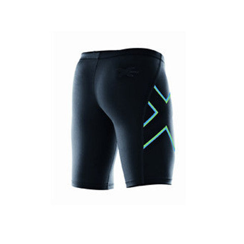 2XU Women's Compression Short-WA1932B (BLK/SCM)