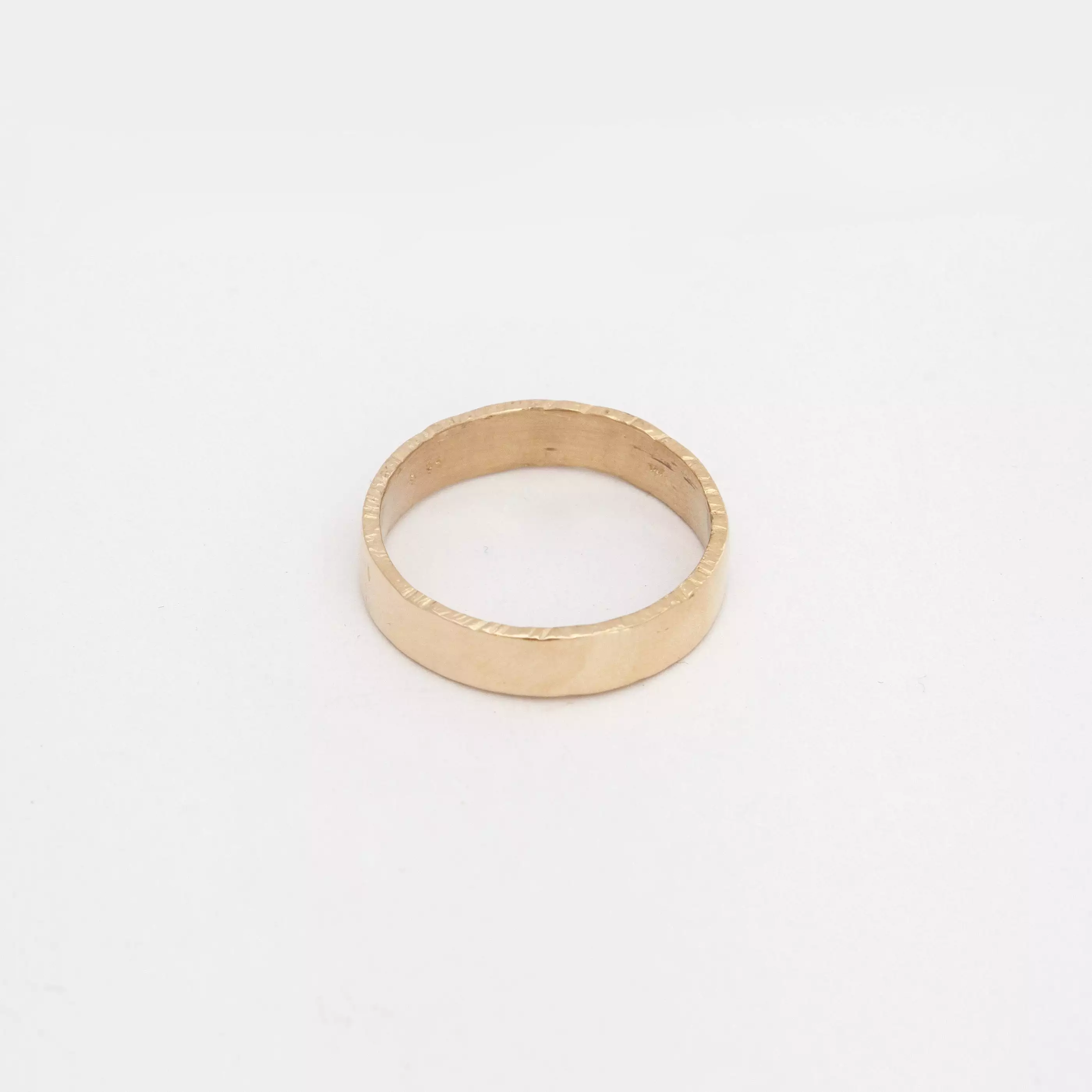 5 mm Coastline Ring