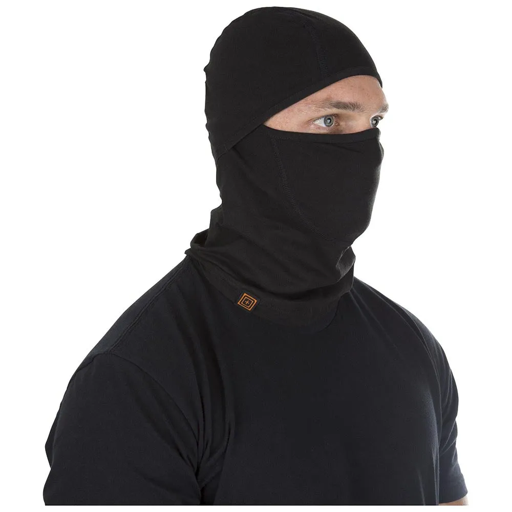 89430-019 BALACLAVA NEGRA MARCA 5.11 T. CH/M