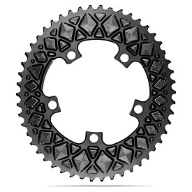 absoluteBLACK 110/5 BCD Oval Outer Chainring