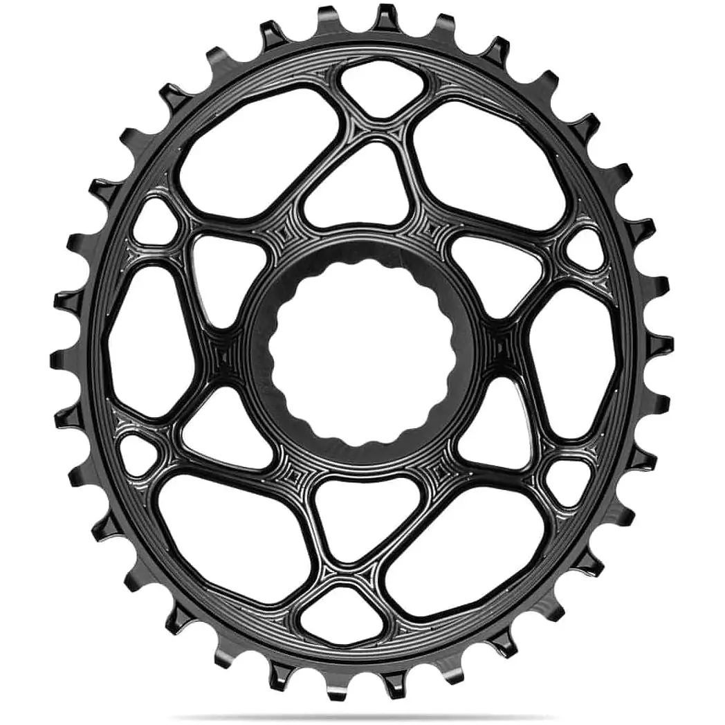 absoluteBLACK Shimano Oval RaceFace Cinch Direct Mount BOOST Chainring