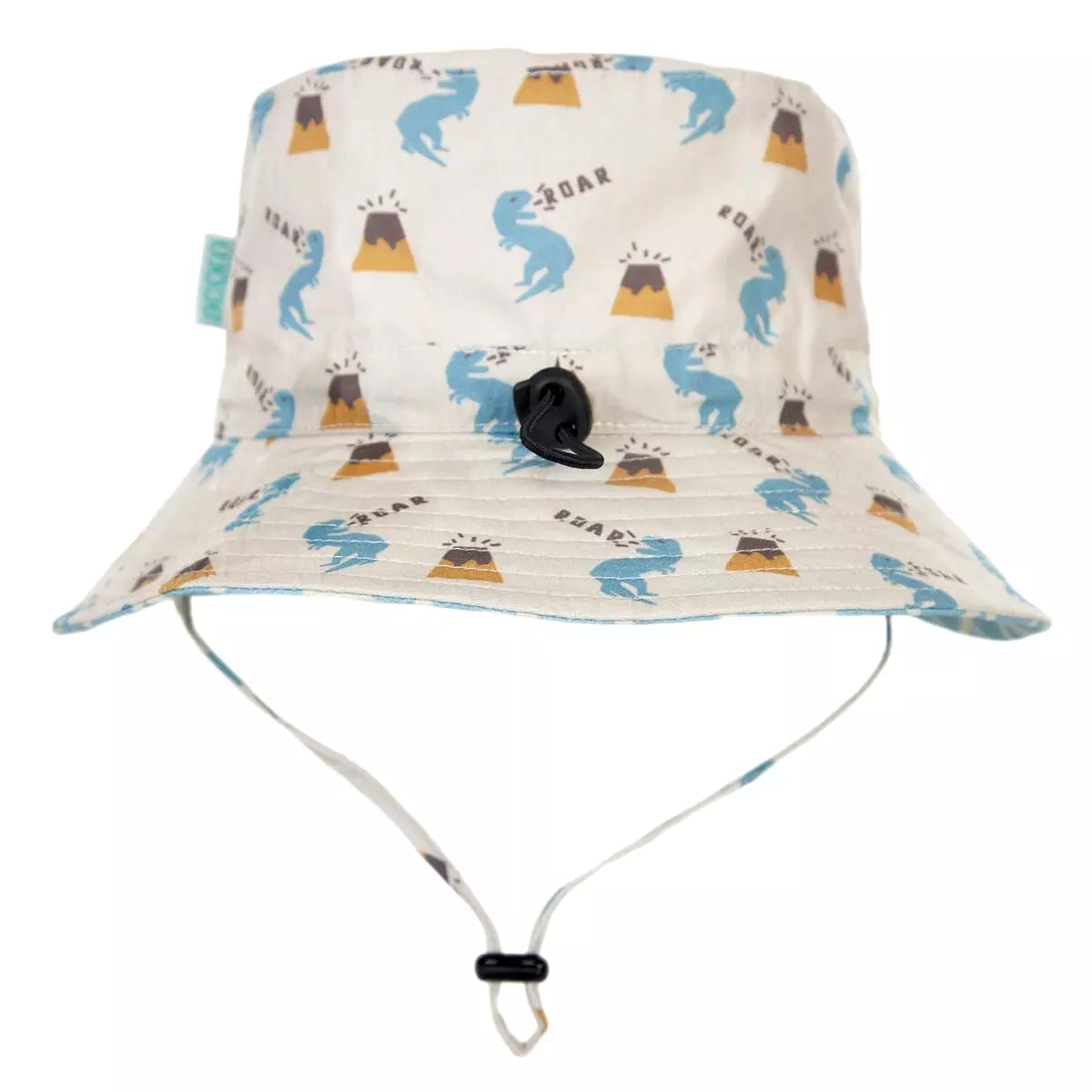 Acorn Kids Bucket Hat - Dino-Roar