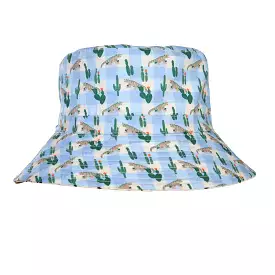 Acorn Kids Bucket Hat - KIMONO DRAGON