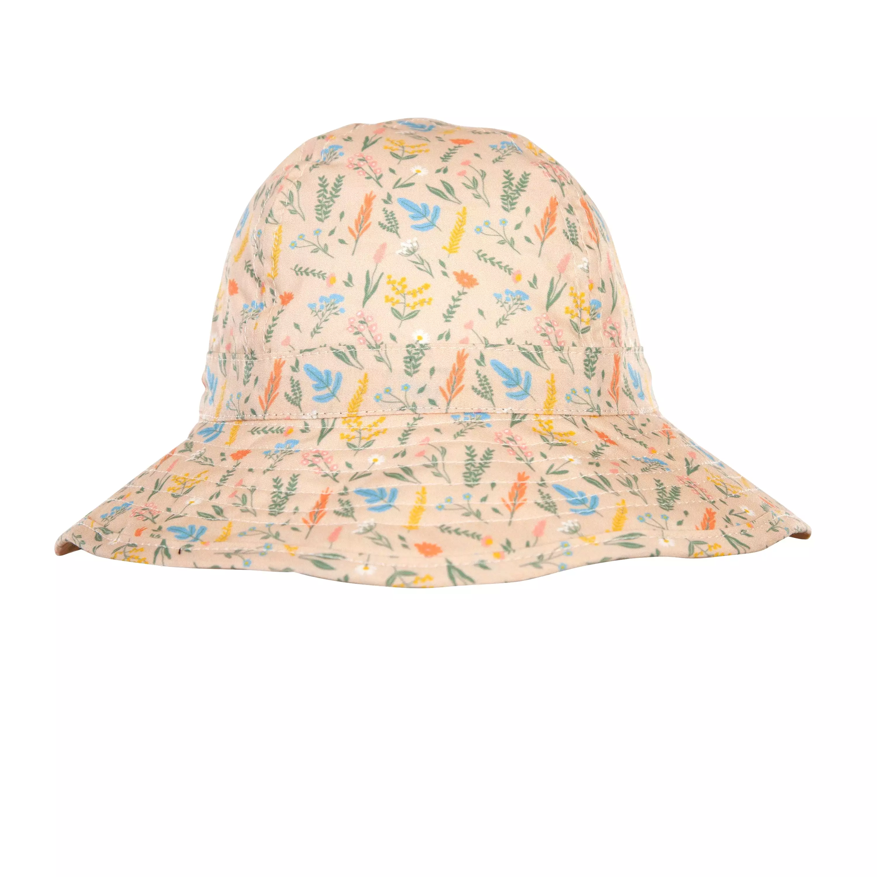 Acorn Kids Infant Hat - WILDFLOWERS