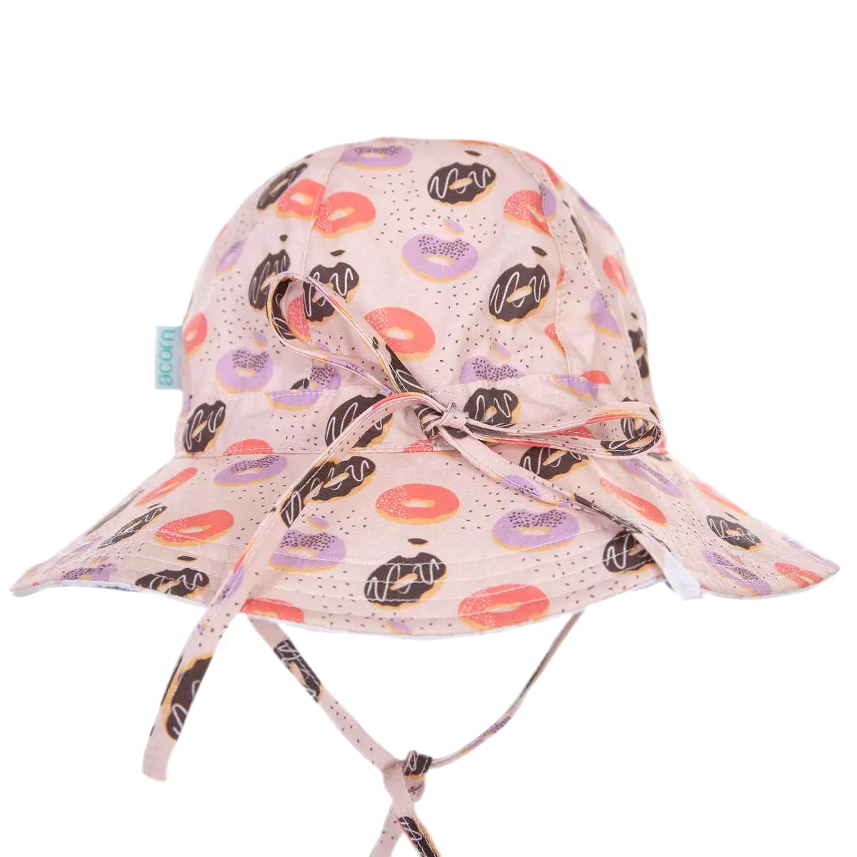 Acorn Kids Reversible Hat - Doughnut