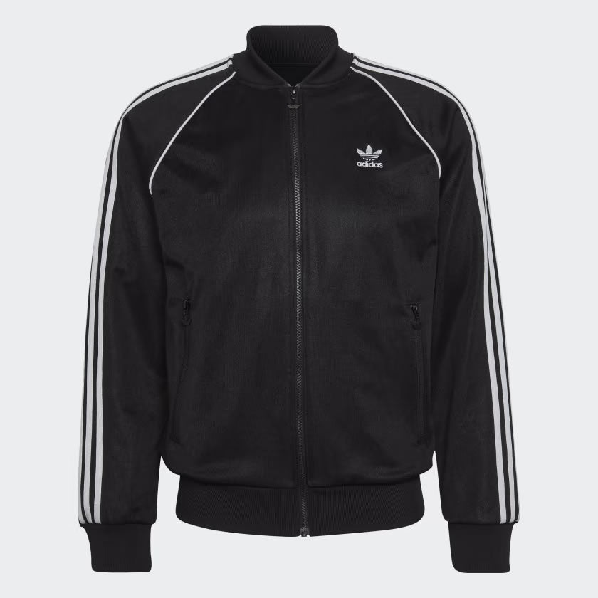 Adidas Men's Adicolor High Shine Superstar Jacket HC1930