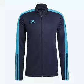 Adidas Men's Football Tiro Track Jacket H60020