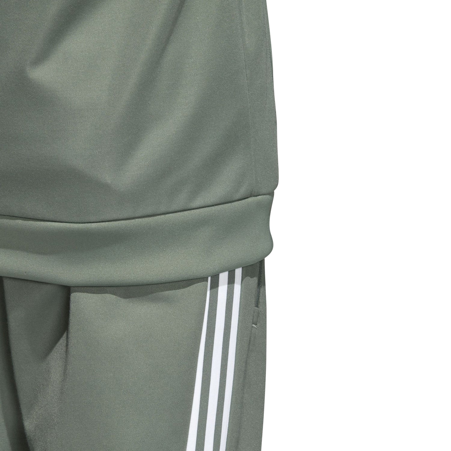 adidas Originals Men's Beckenbauer Track Jacket - Trace Green