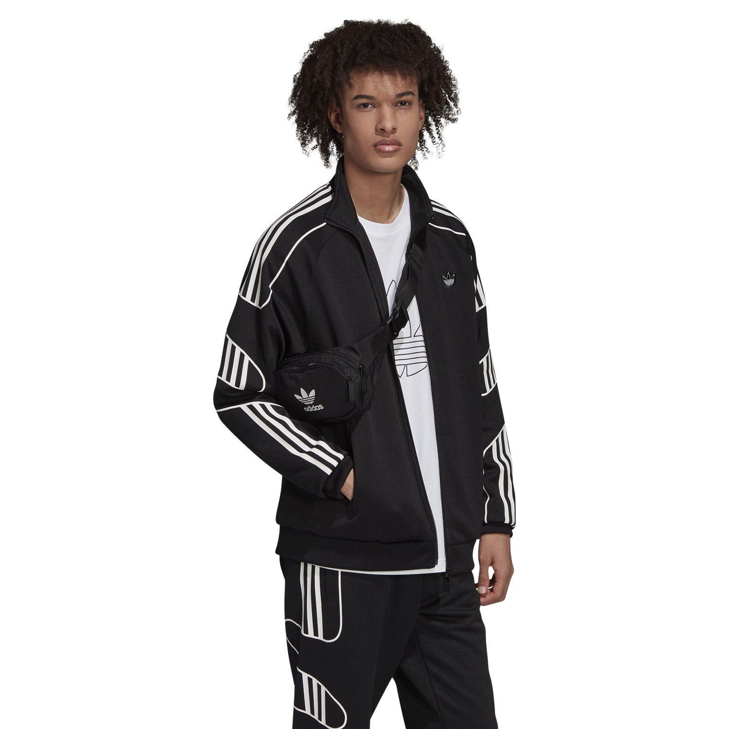 adidas Originals Men's Flamestrike Track Jacket ED7209