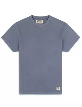 Admiral Sporting Goods Aylestone T-Shirt - Colman Blue Wash