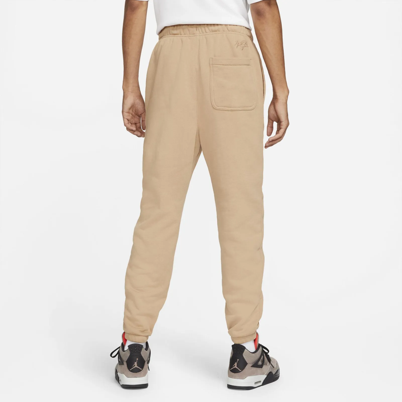 Air Jordan Essentials Fleece Pants ''Hemp''