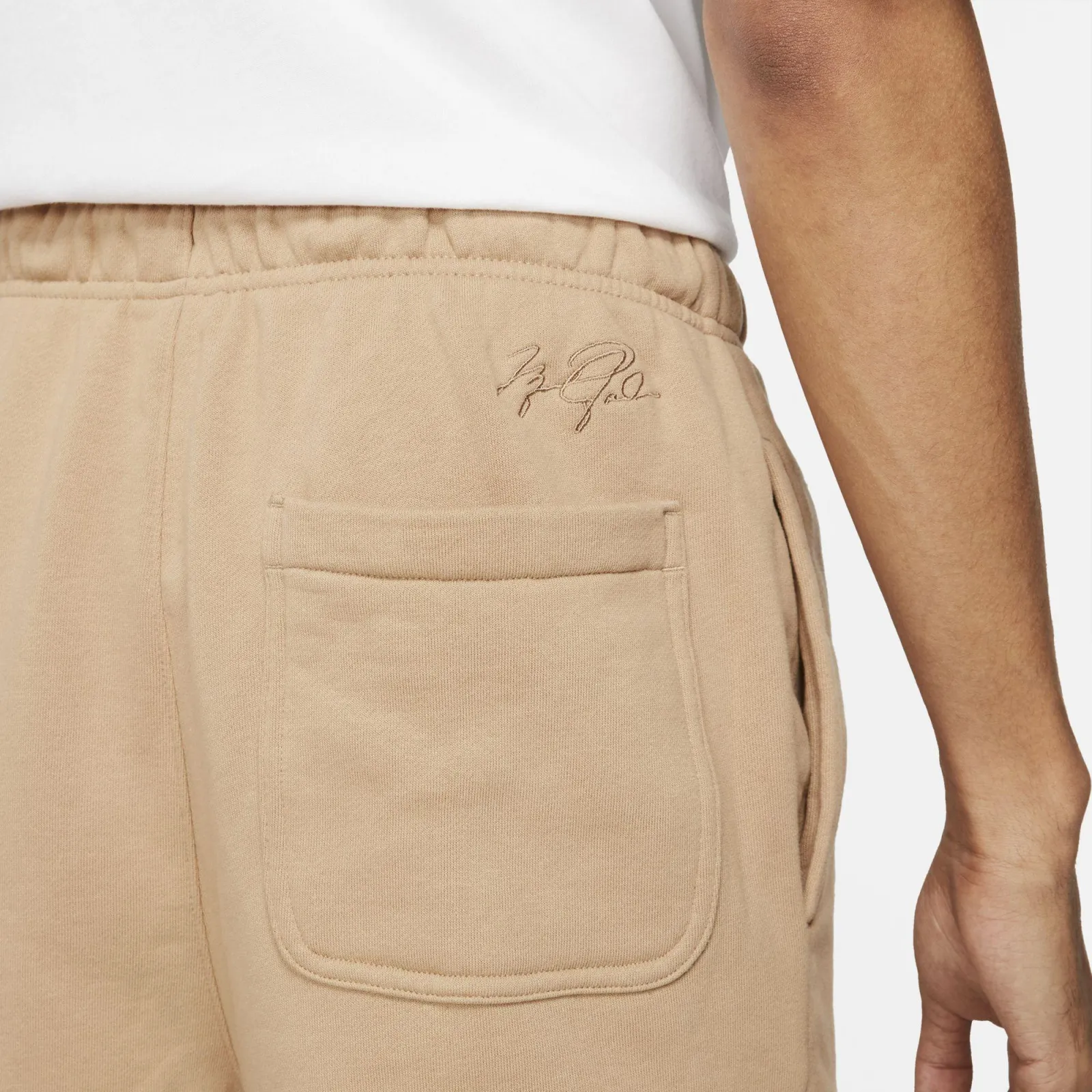 Air Jordan Essentials Fleece Pants ''Hemp''