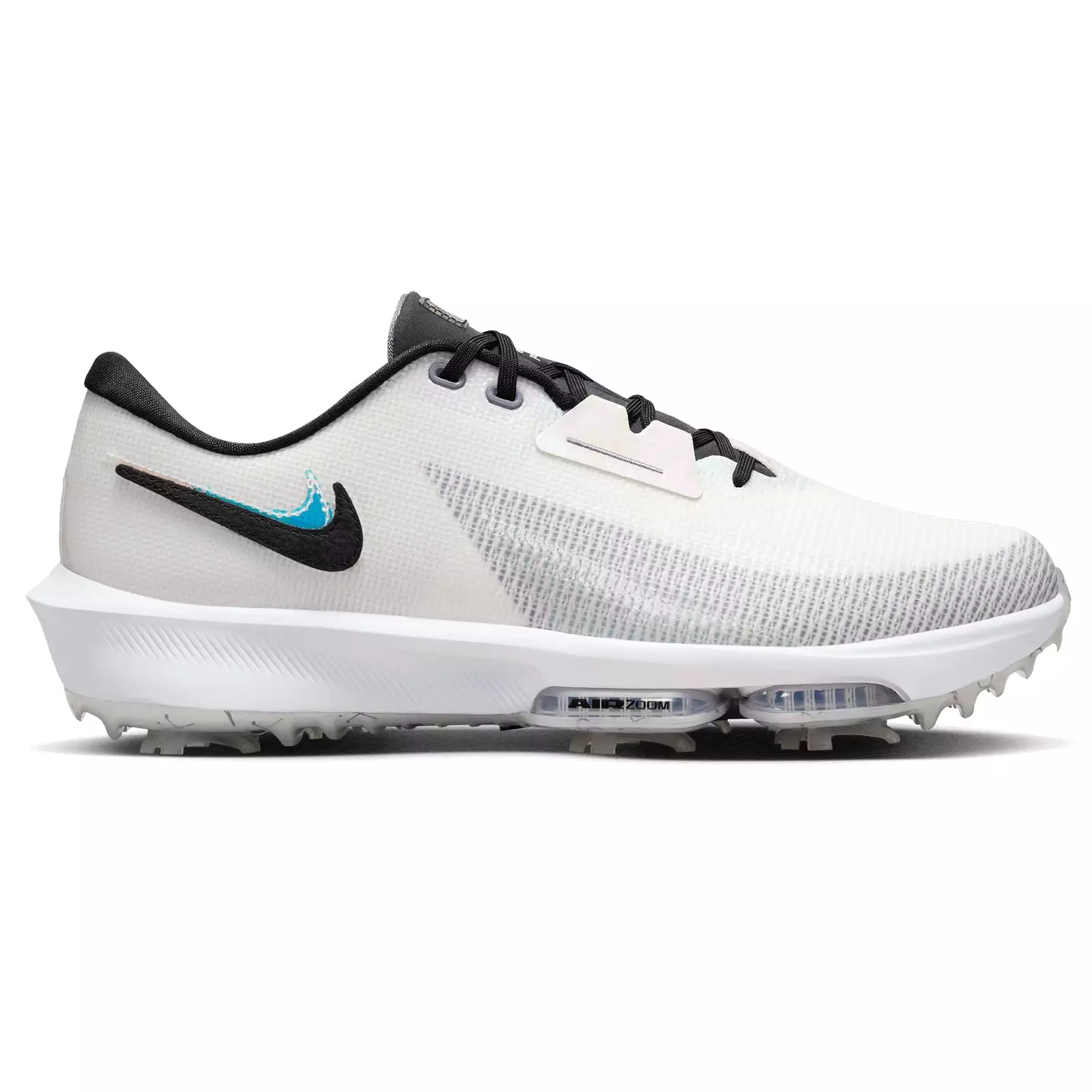 Air Zoom Infinity Tour NEXT% NRG M24 Golf Shoes White/Black - SU24