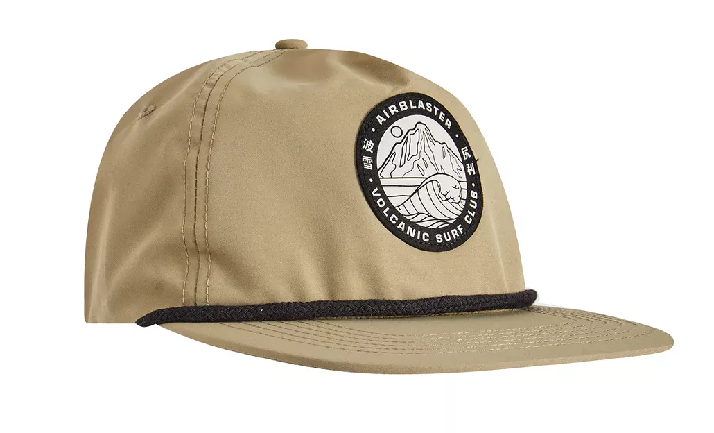 AirBlaster Blaster Soft Top 5 Panel Hat