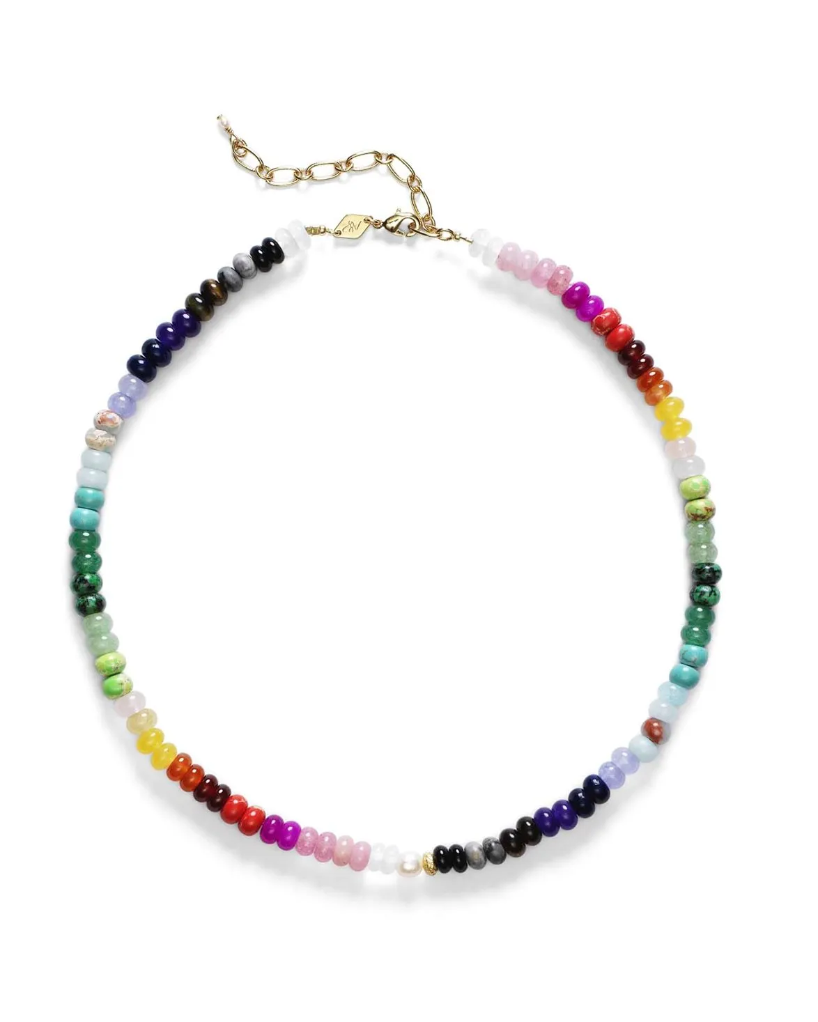 Anni Lu Iris Necklace