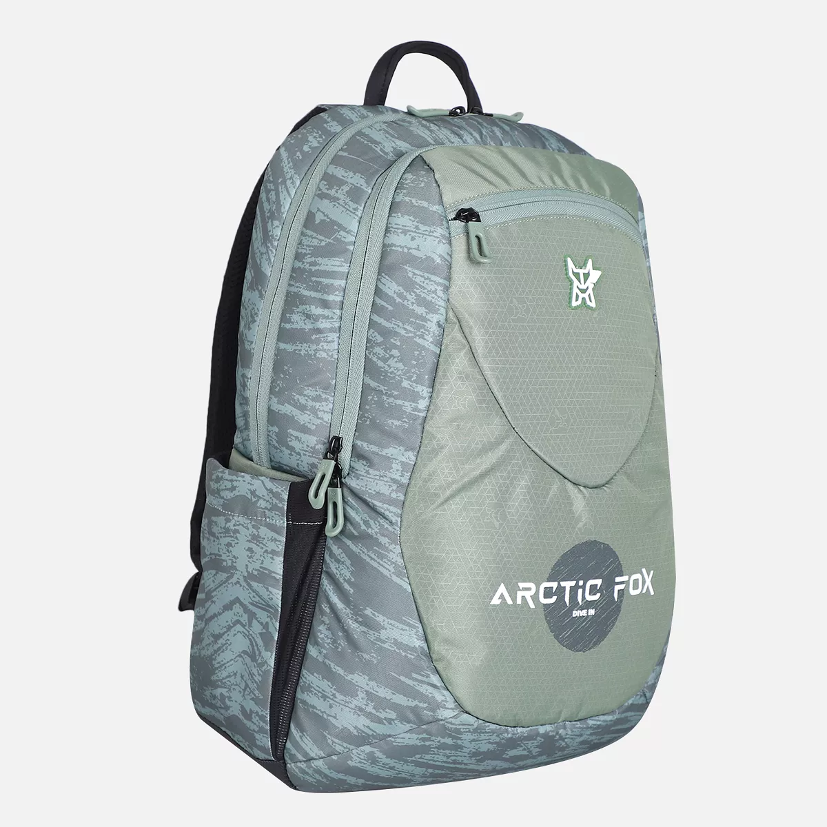 Arctic Fox Samurai Sea Spray Laptop Backpack