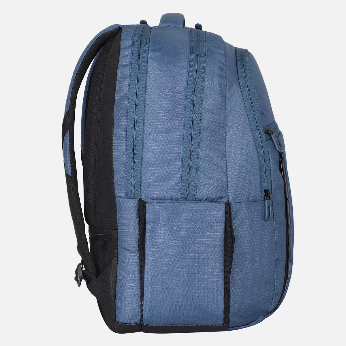 Arctic Fox Smooth Dark Denim Laptop Backpack