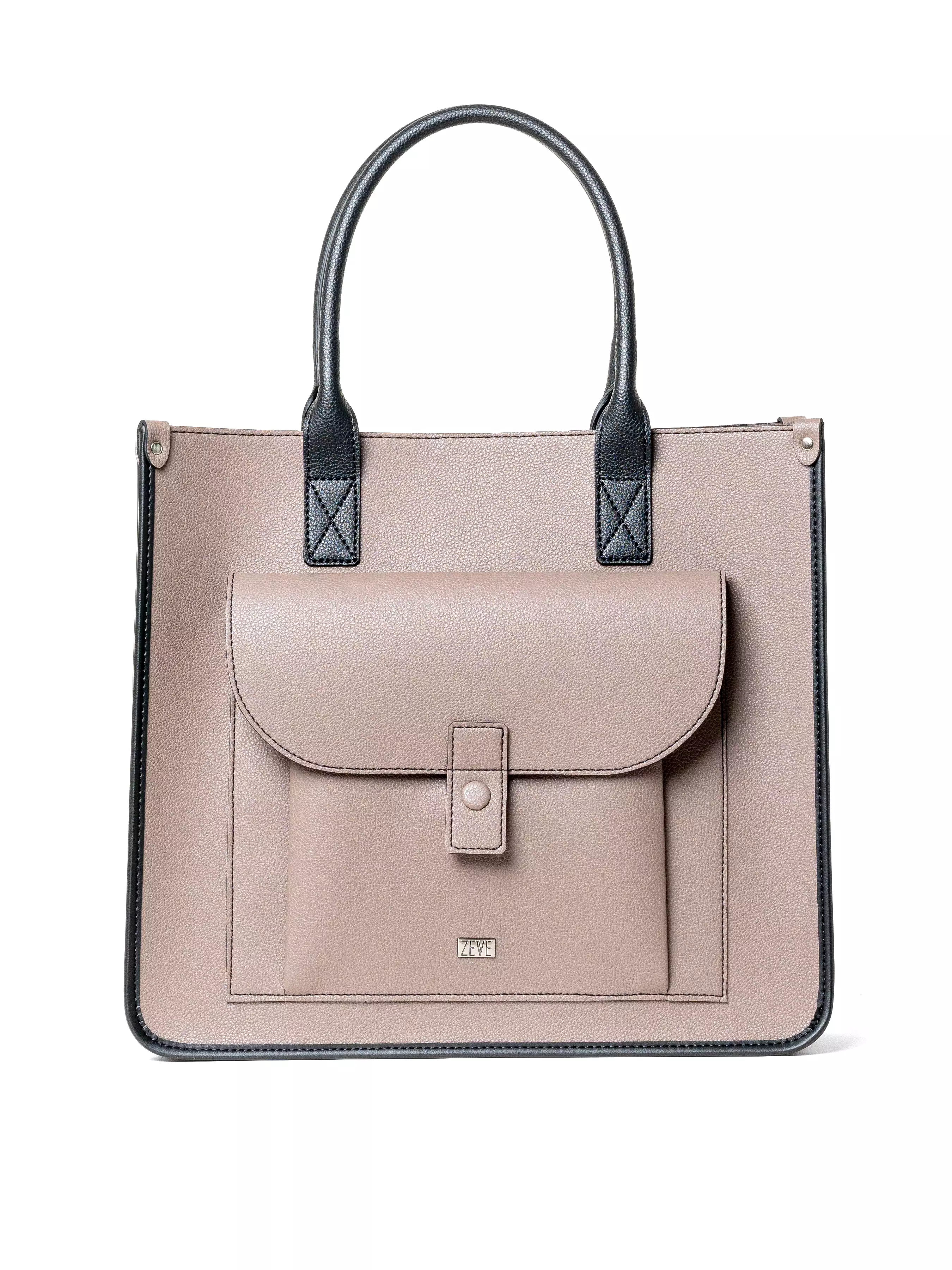 Ares Tote Bag - Beige