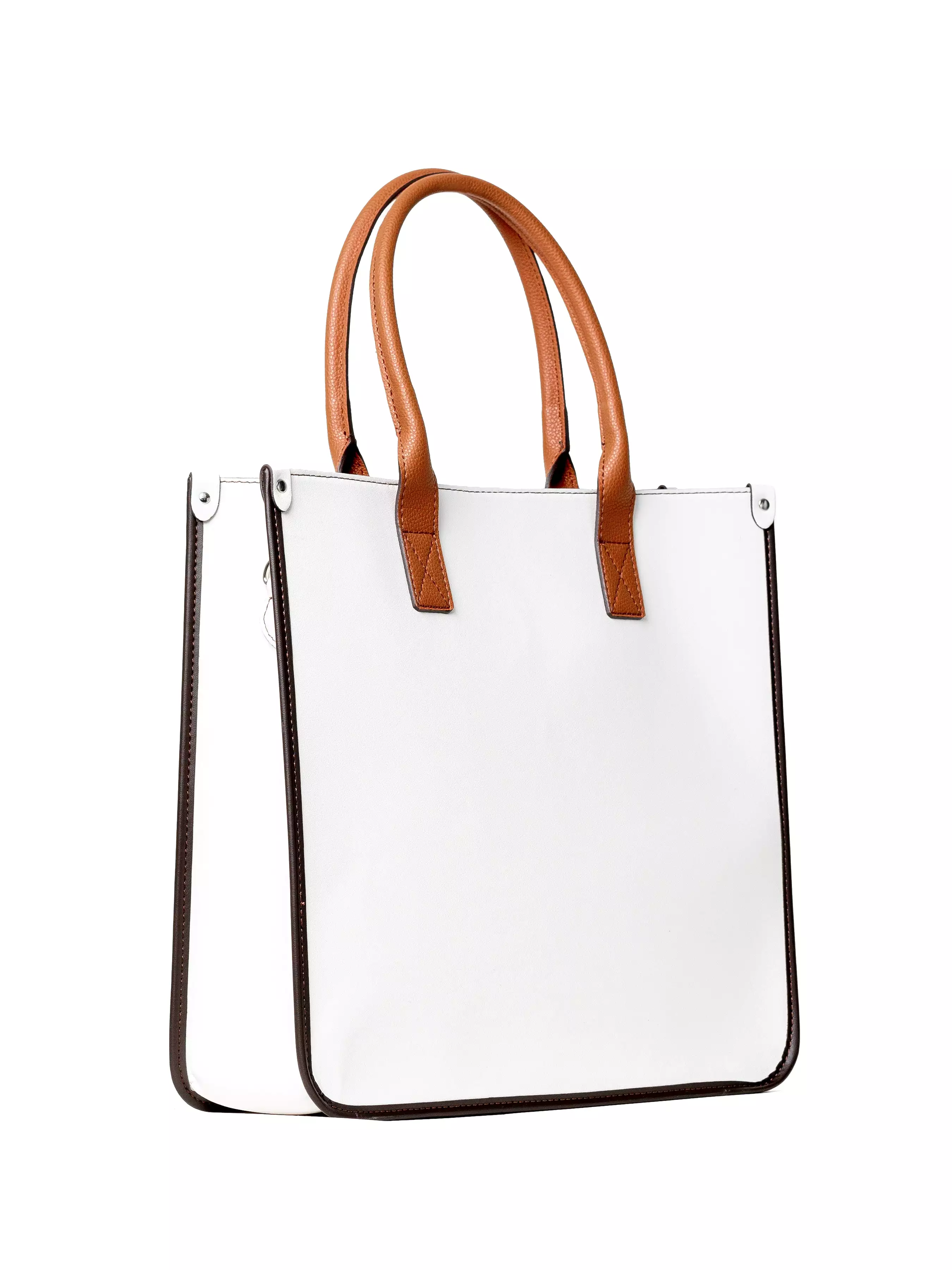 Ares Tote Bag - White