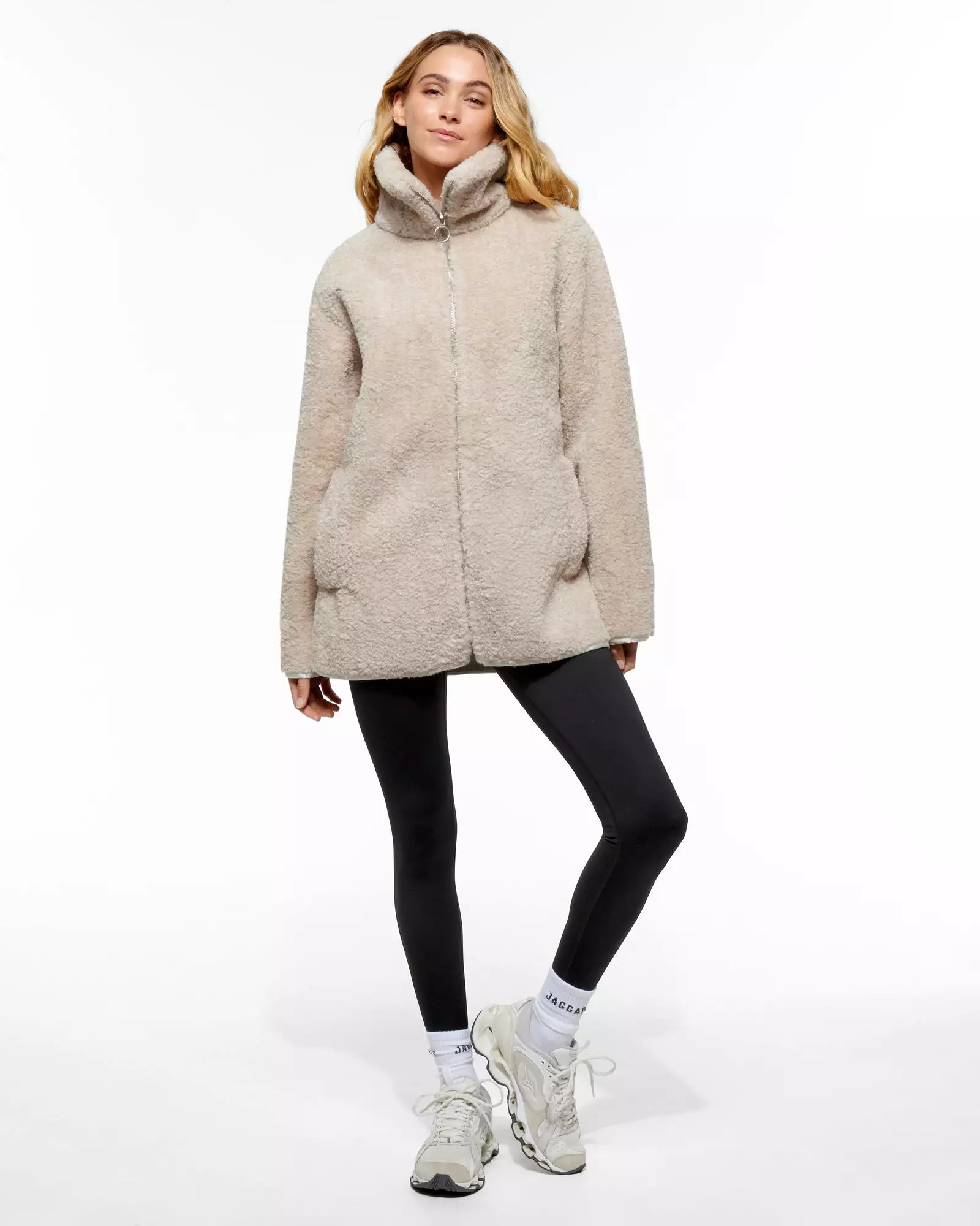 ARLBERG SHERPA COAT OAT