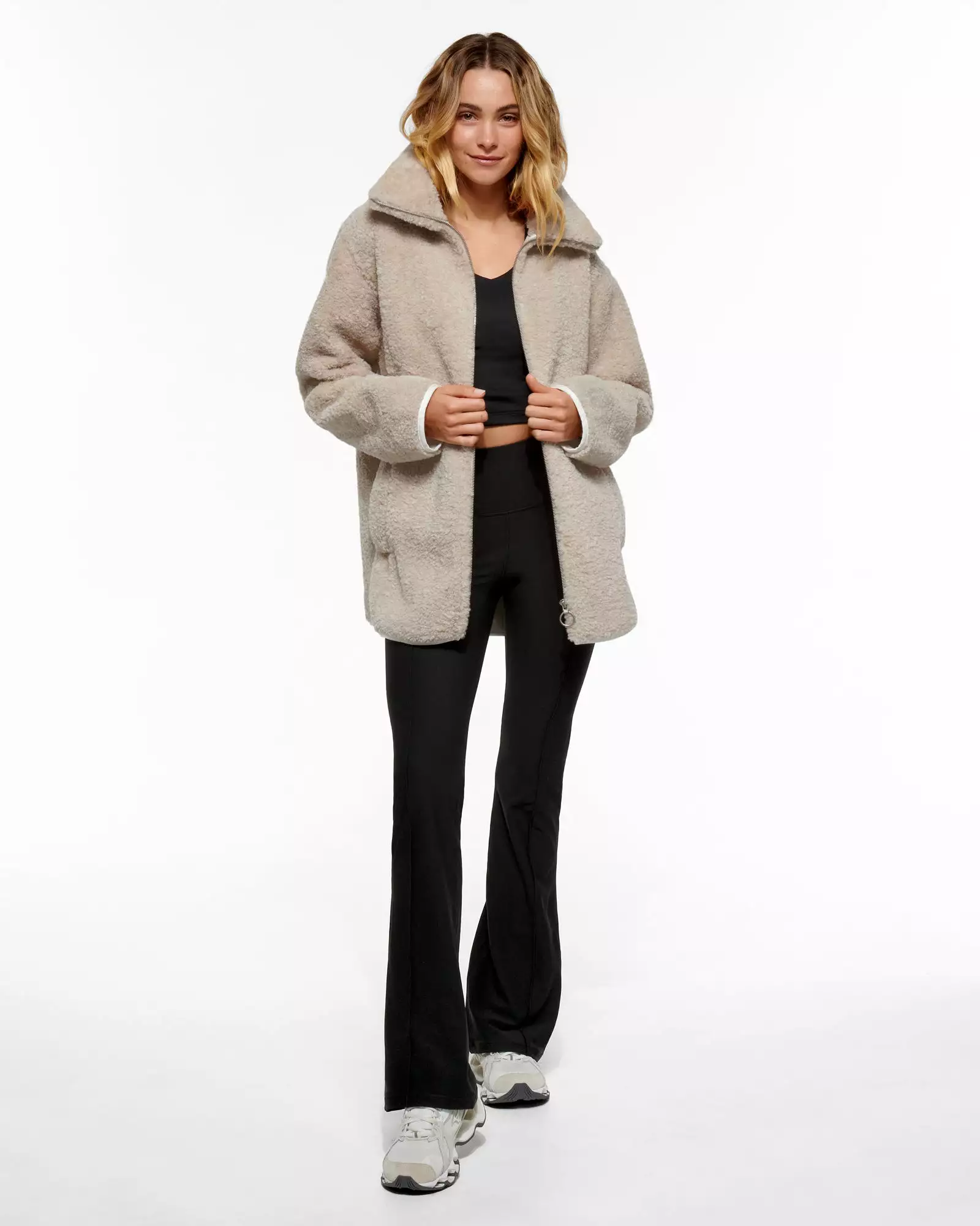 ARLBERG SHERPA COAT OAT