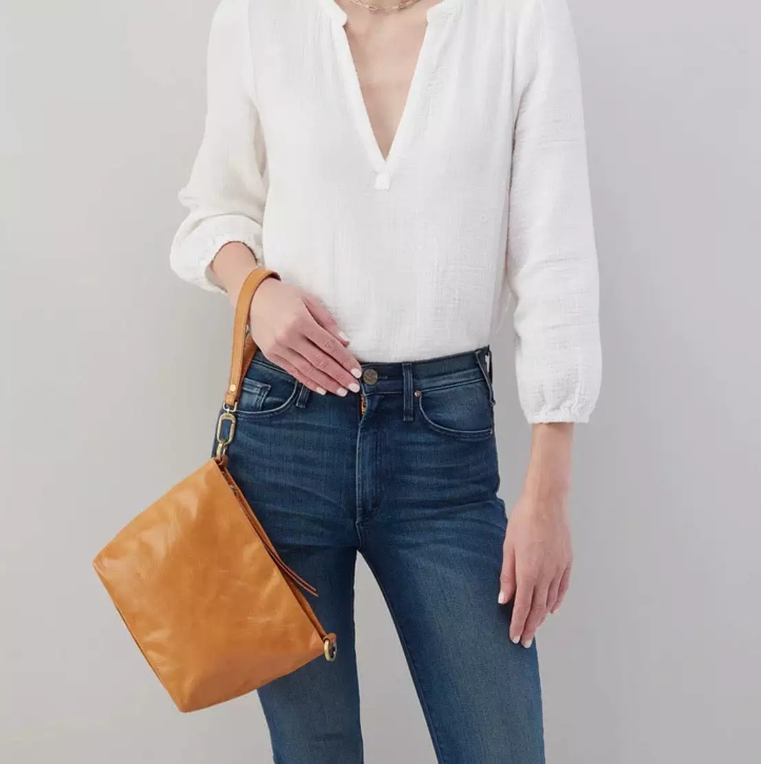 Ashe Crossbody in Natural