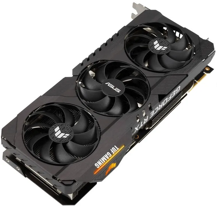 Asus NVIDIA GeForce RTX 3090 TUF 24GB GDDR6X Gaming Graphics Card