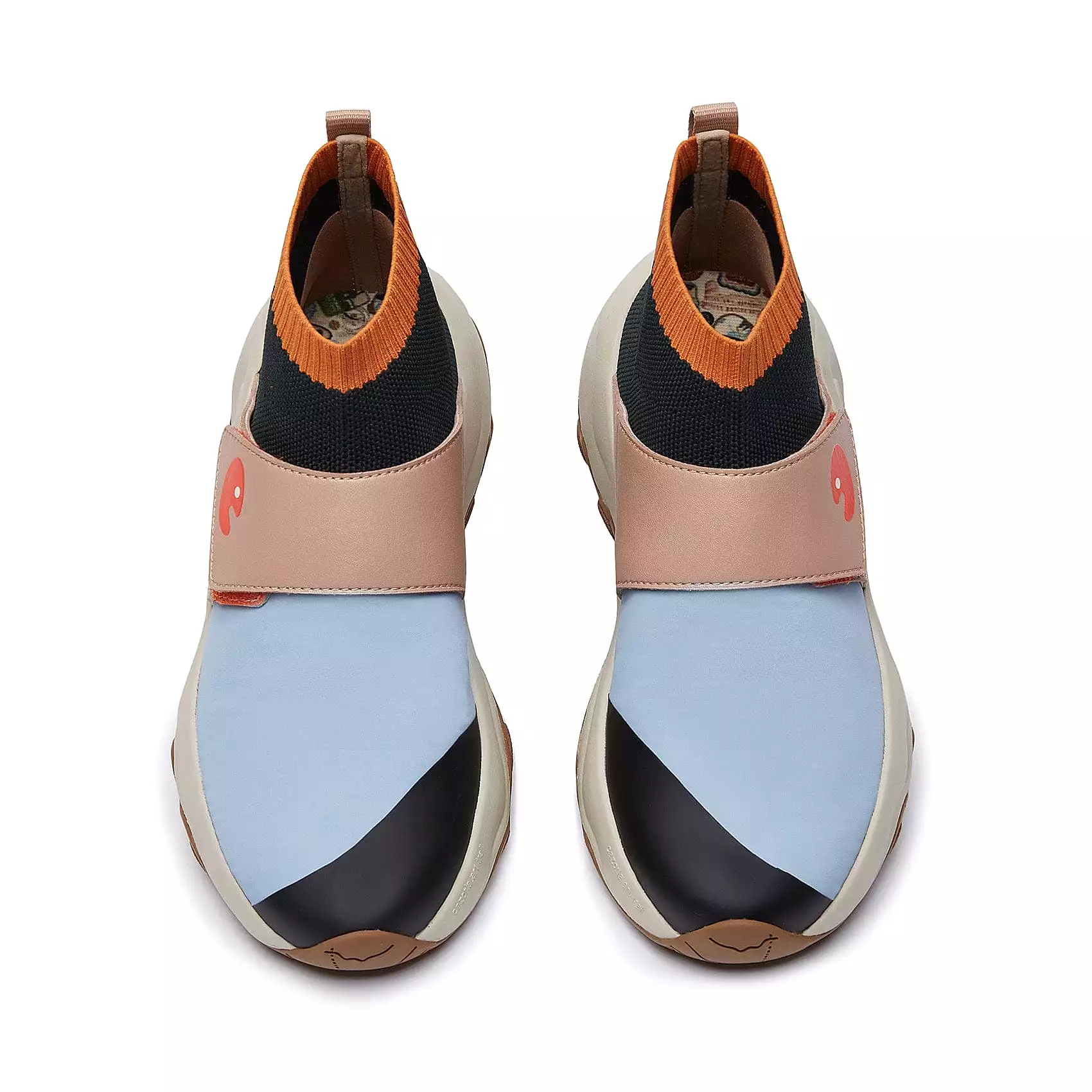 Baby Blue Cazorla II Women