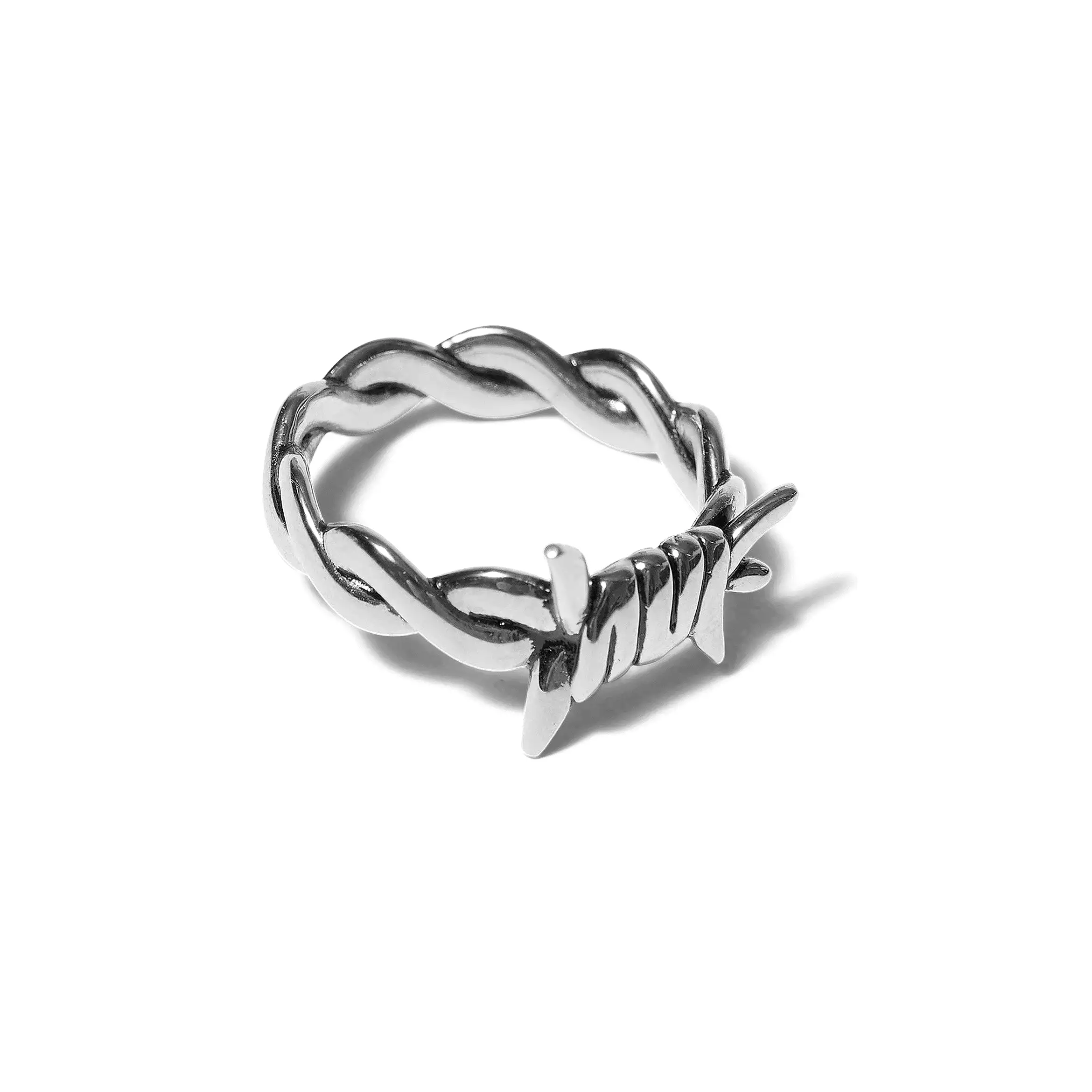 Barbed Wire Ring