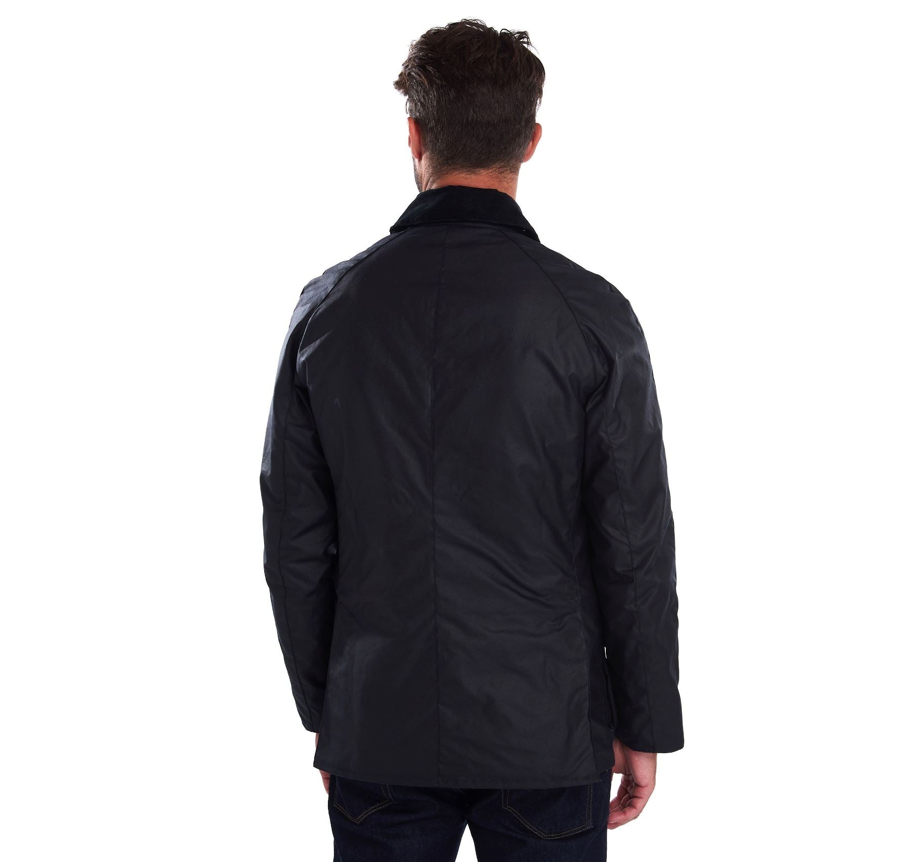 Barbour Men's Ashby Wax Jacket