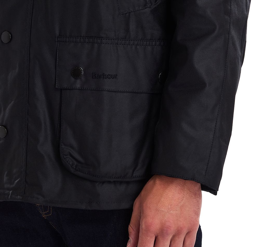 Barbour Men's Ashby Wax Jacket