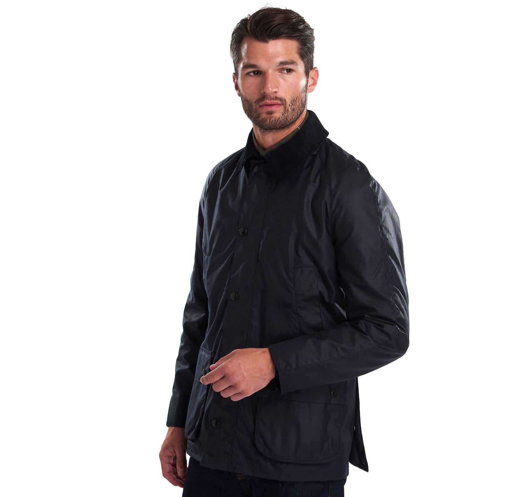 Barbour Men's Ashby Wax Jacket