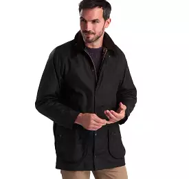 Barbour Men's Classic Beaufort Wax Jacket