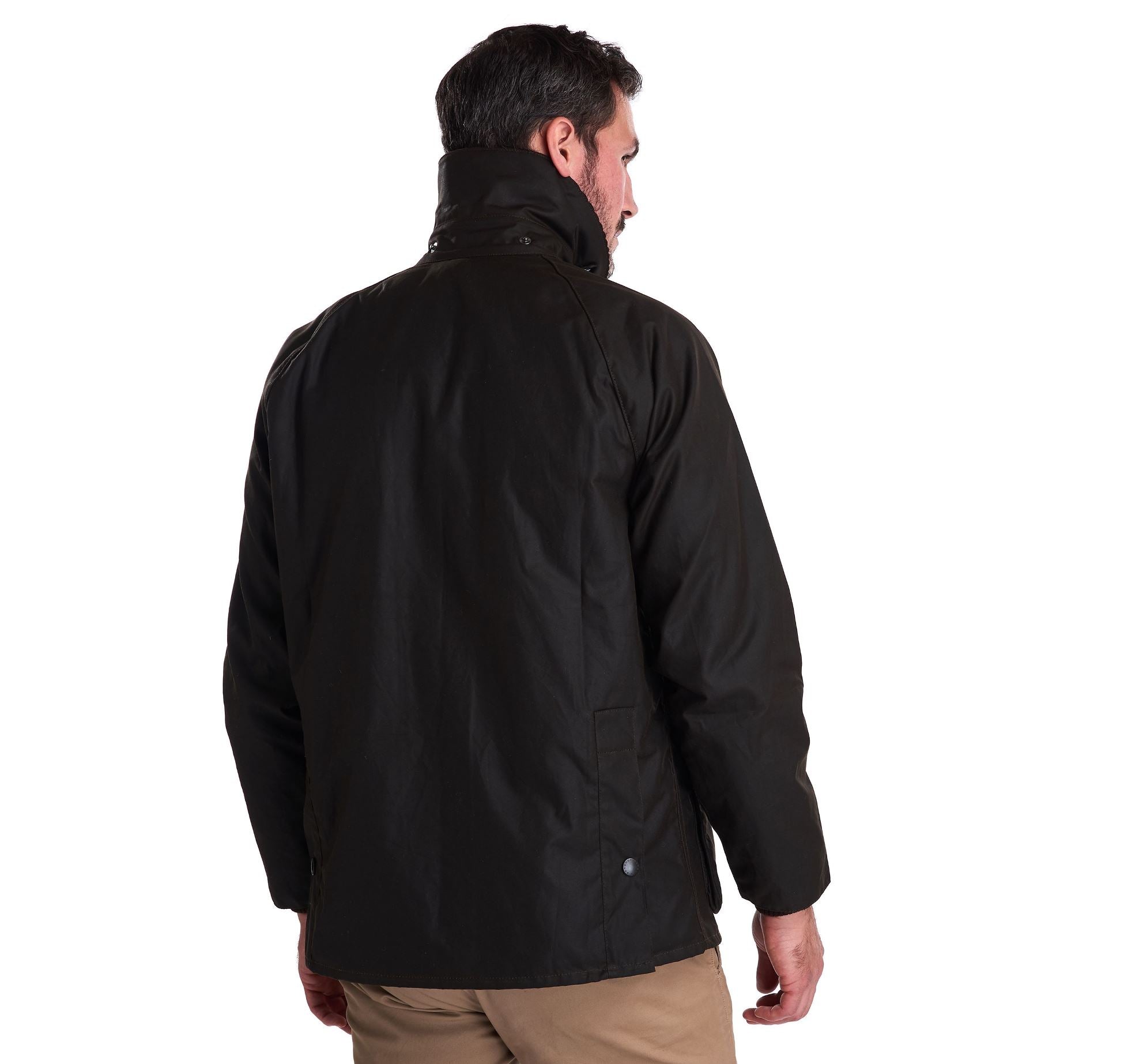 Barbour Men's Classic Bedale Wax Jacket