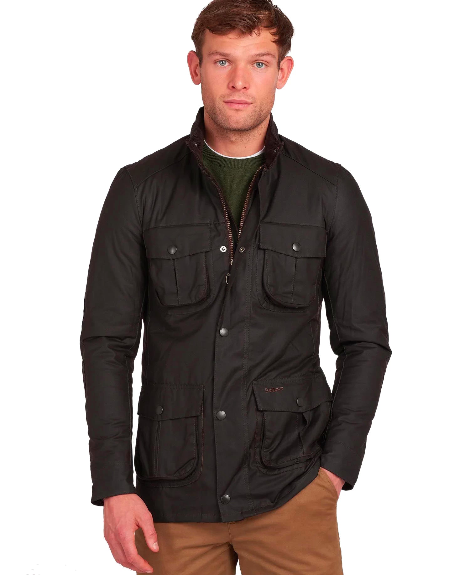 Barbour Men's Corbridge Wax Jacket