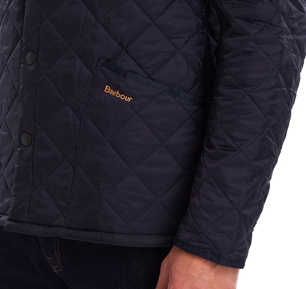 Barbour Men's Heritage Liddesdale Quilted Jacket