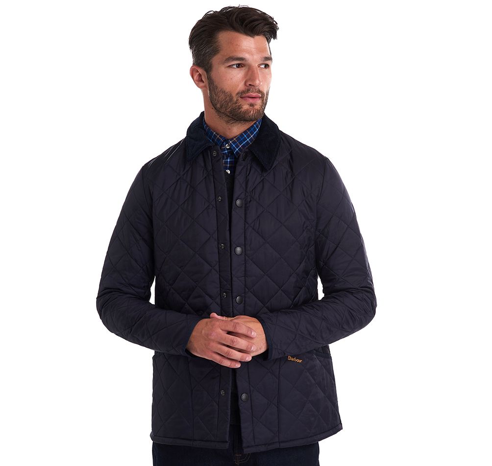 Barbour Men's Heritage Liddesdale Quilted Jacket