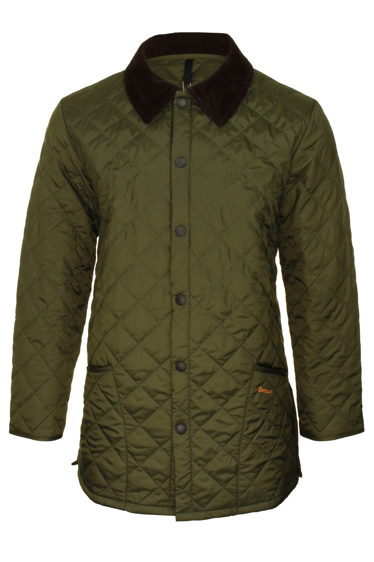 Barbour Men's Liddesdale Quilted Jacket