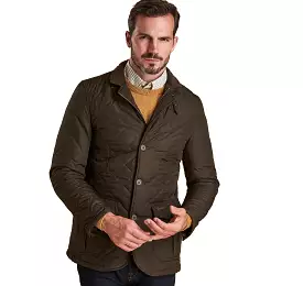 Barbour Men's Lutz Quilted Jacket