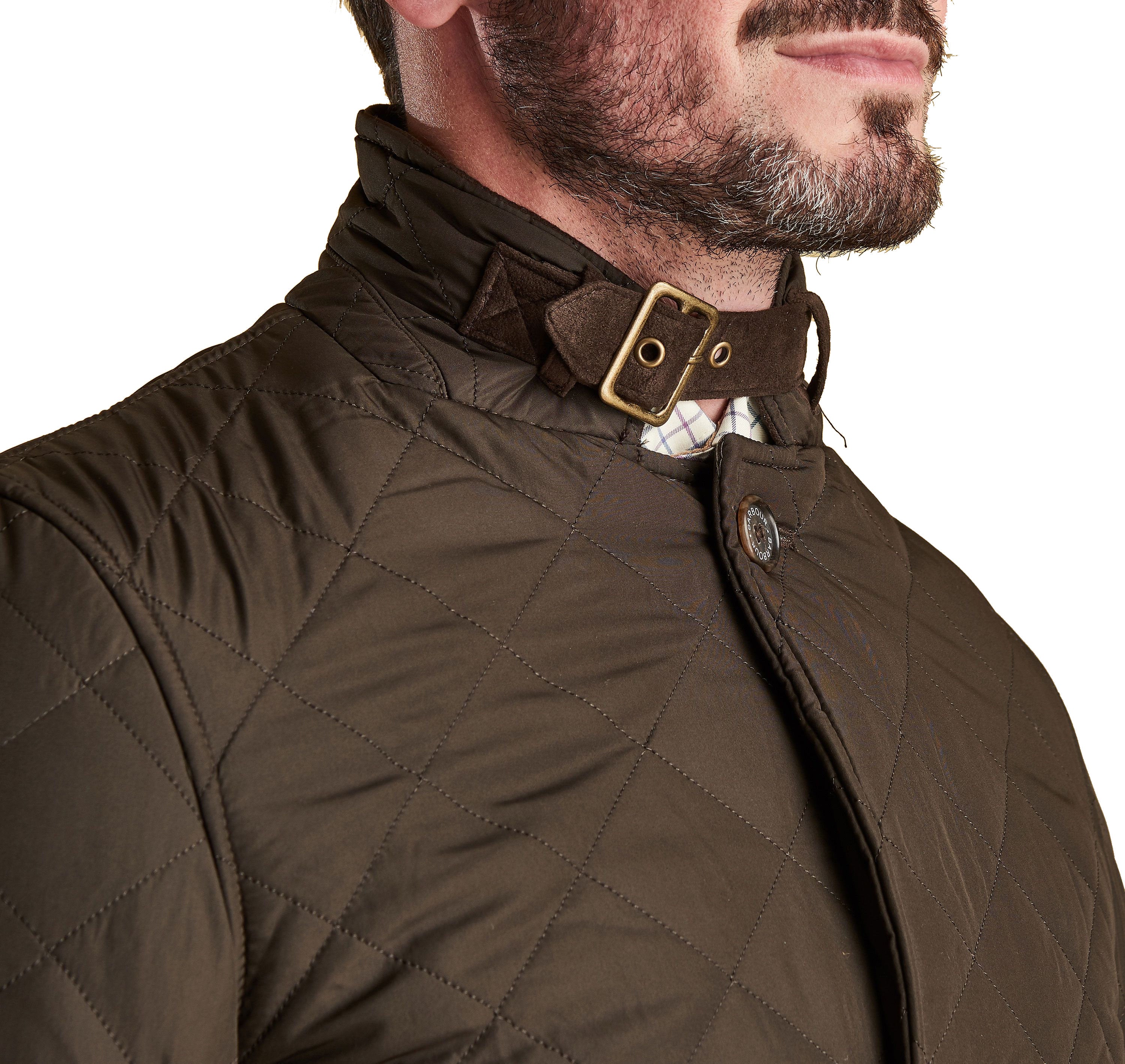 Barbour Men's Lutz Quilted Jacket