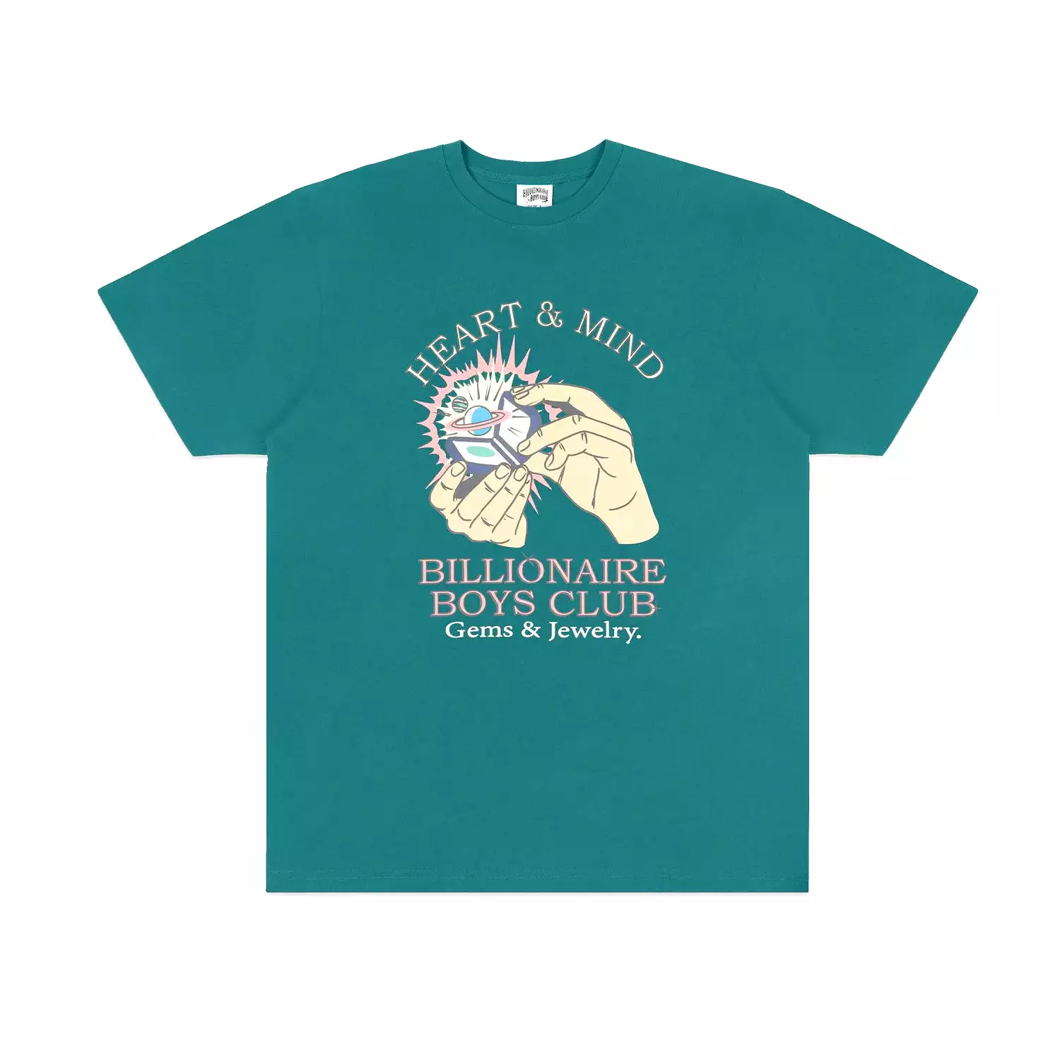 Billionaire Boys Club Gem And Jewelry Men's Tee Storm