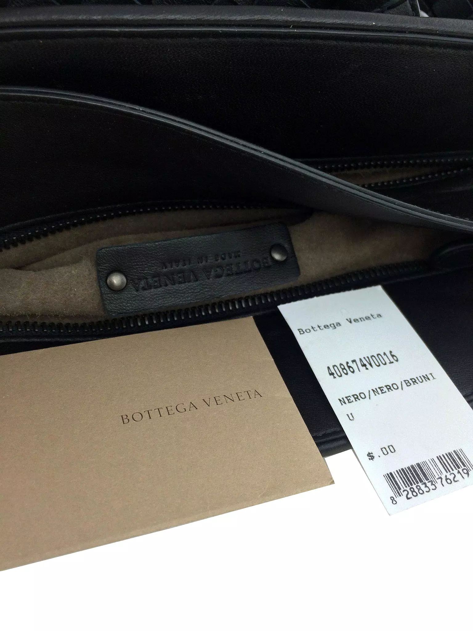 Bottega Veneta Medium Top Handle Intecciato Nappa Satchel Bag