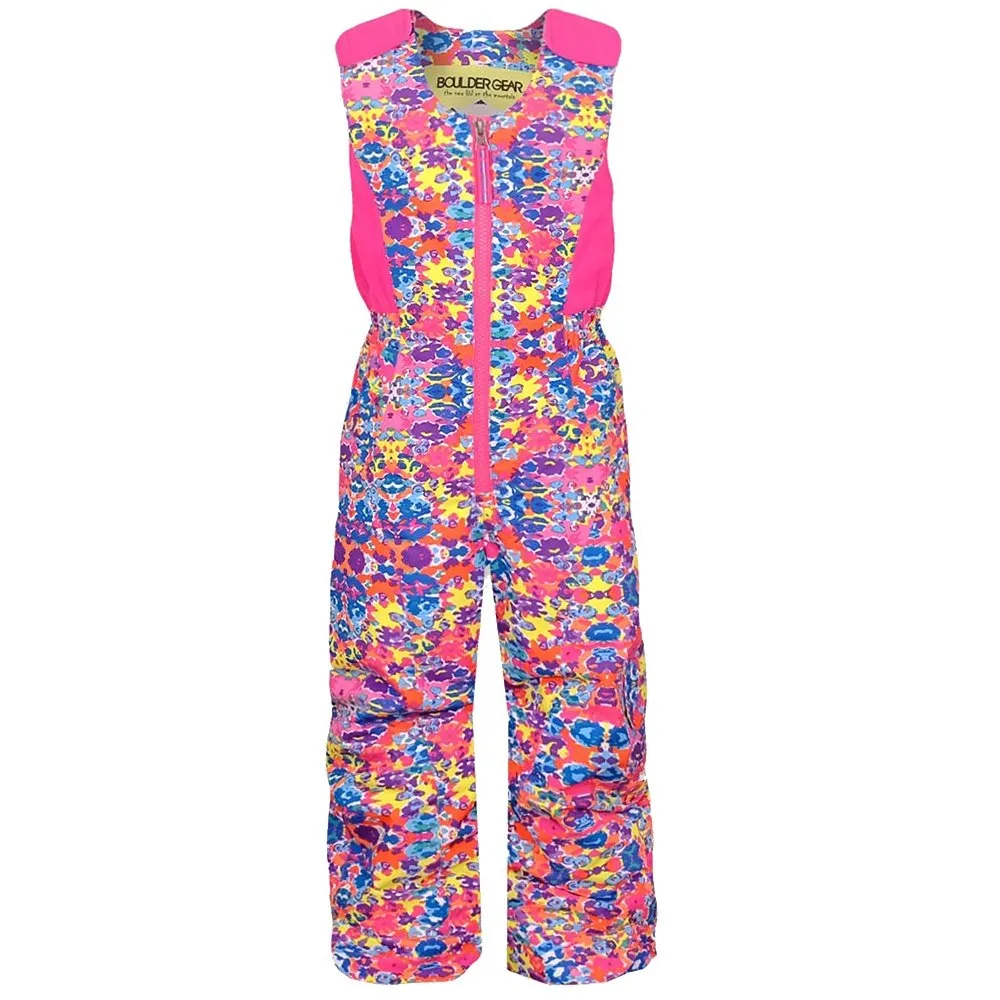 Boulder Gear Hailey Insulated Ski Bib (Little Girls')