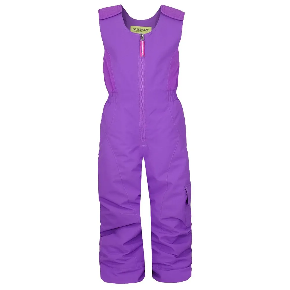 Boulder Gear Hailey Insulated Ski Bib (Little Girls')