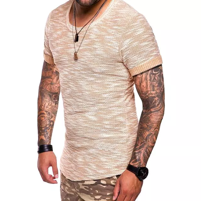 Brooklyn Men Short Sleeve T-Shirt