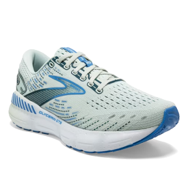 Brooks Women's Glycerin GTS 20 Blue Glass/Marina/Legion Blue